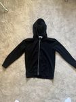 Svart weekday hoodie