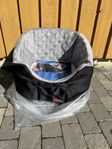 Bilstol Hund