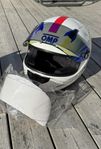 Gokart hjälm junior