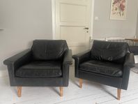Fåtöljer, dansk design 50/60 tal