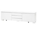 TV-bänk från IKEA