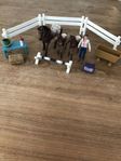 schleich hästar till salu