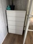 Ikea Kullen Byrå 5 lådor 