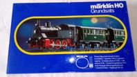 Märklin Grundsats, modelljärnväg
