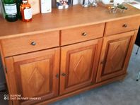 sideboard Ek