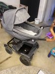 barnvagn Britax go big 
