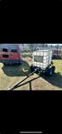 Boggievagn med IBC tank