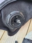 Mares HUB , integrerad BCD och regulator