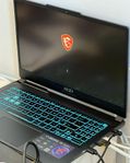 MSI cyborg 15 A12VE