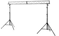 Svart decotruss / Dekortross