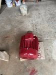 10 hästars motor