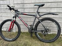 Mountainbike Herr Large
