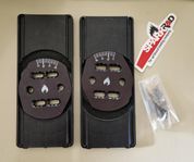Spark solid board pucks 
