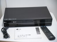 LG RC389H - VHS -> DVD Inspelare