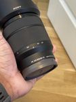 Sony SEL2870 FE fullframe lens