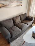 3 sitsig soffa Ektorp 