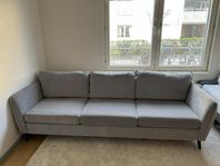 Soffa County 3-sits från Mio