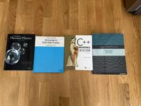 studentlitteratur fysik och datavetenskap 