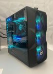 Kraftig spel dator RTX 3080 Ti