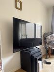 TV 65” + väggfäste