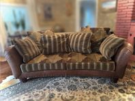 Stor loungesoffa 2st