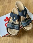Rieker-sandaler 36
