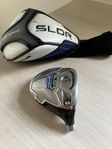 Taylormade SLDR FW3 Huvud