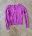 Cerice rosa Gina Tricot strl xs 100kr 
