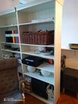 2 bokhyllor Ikea