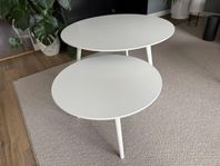 Runda soffbord från Bolia