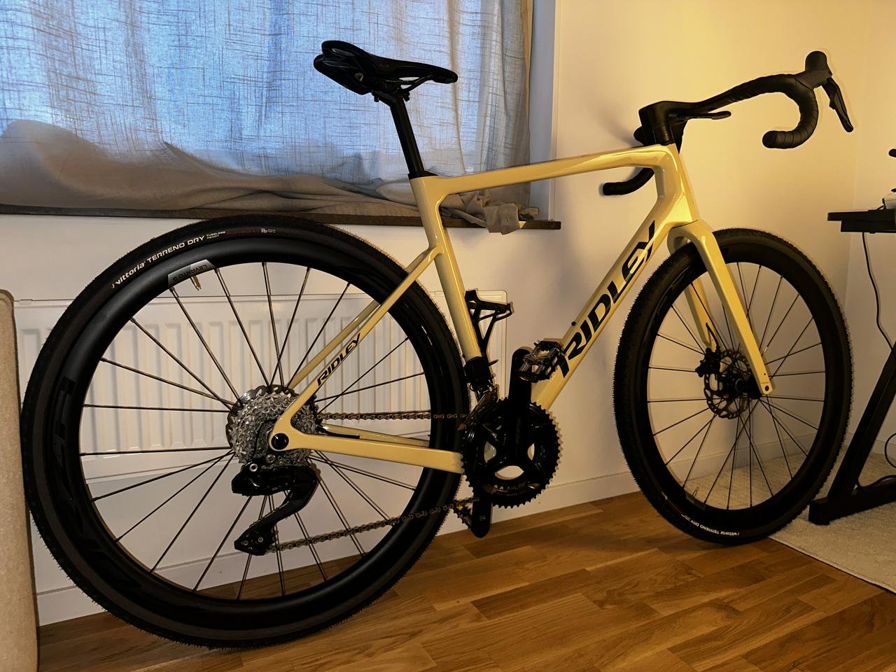 Ridley GRIFN Allroad Di2 105 ...
