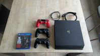 Ps4 Pro Tystgående 