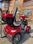 Elmoped/promenadscooter Permobil