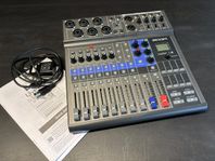 Zoom LiveTrak L-8