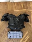 Utrustning amerikansk fotboll 
