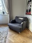 Fåtölj IKEA + Bemz 