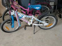 Ghost barncykel 16 tum