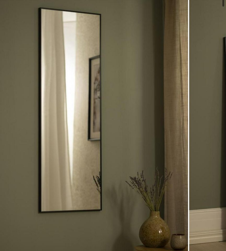 Spegel: Incado 40×120 cm med svart ram