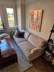 Oxford 2-sits Soffa 