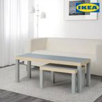 ikea lack 2st bord