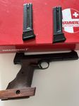 Pistol Hämmerli 208