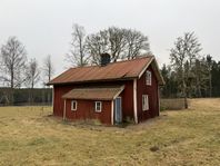 Timmerhus för demontering