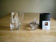 Glas från Ulven och Eldoluft