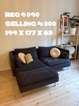 IKEA Soderhamn sofa