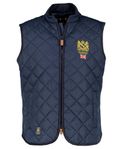 Morris Trenton Quilted Vest