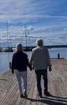 Pensionärspar söker boende i Färjestaden