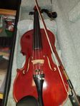Mycket fin violin  