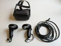 Oculus quest 1 + 5m usb2.0 link-kabel. 