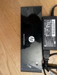 HP 3005Pr USB 3.0-dockningsstation med AC-Adapter 