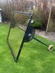 M-station rebounder